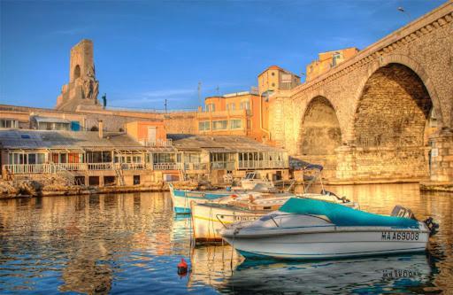 Logement entier à 5 mn de la plage Marseille Extérieur photo