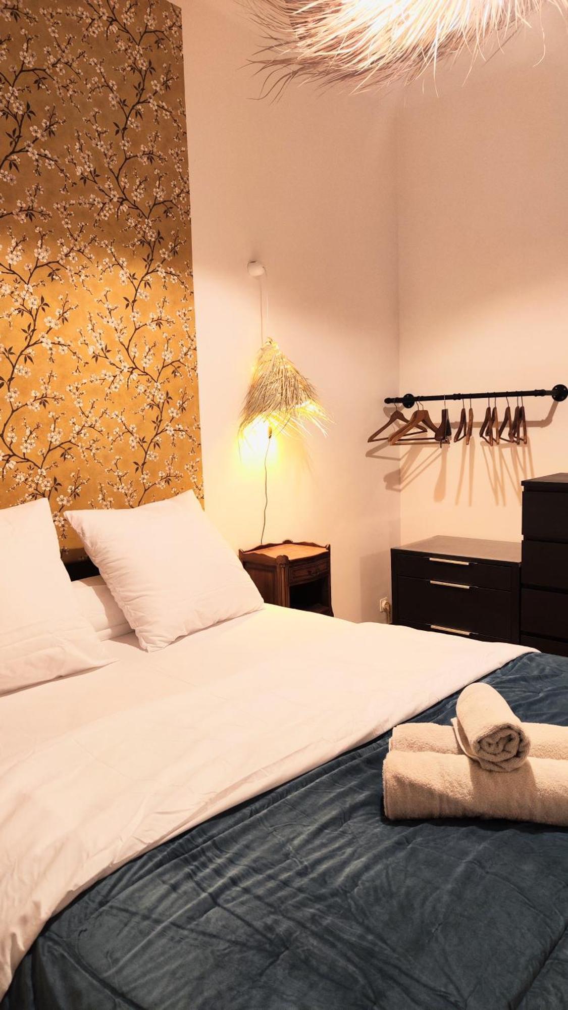 Logement entier à 5 mn de la plage Marseille Extérieur photo