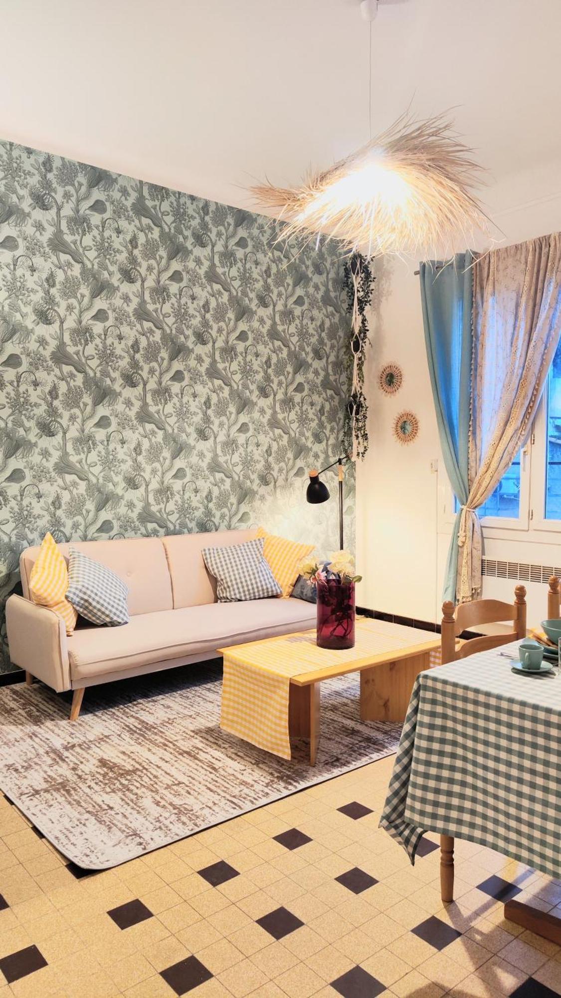 Logement entier à 5 mn de la plage Marseille Extérieur photo